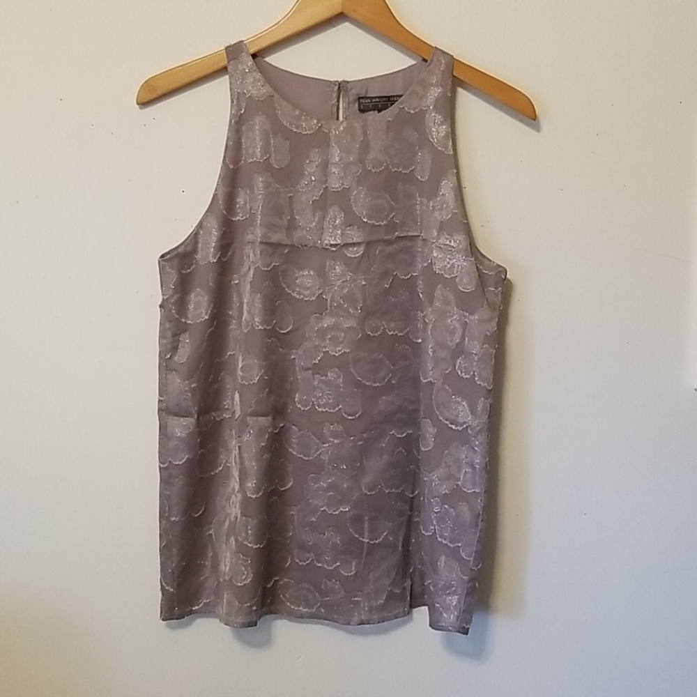 Fenn Wright Manson Sleeveless Blouse